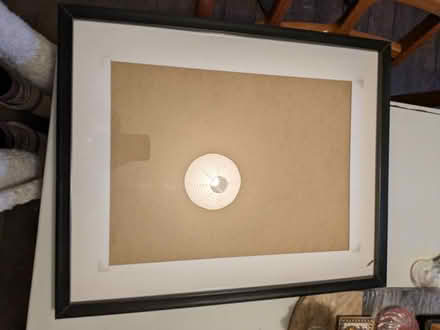 Photo of free IKEA ribba frame (Addlestone KT15) #1