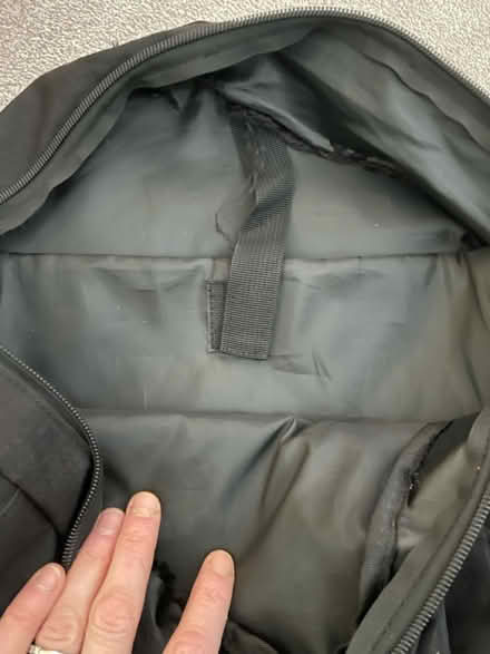 Photo of free slazenger backpack (Kenilworth CV8) #2