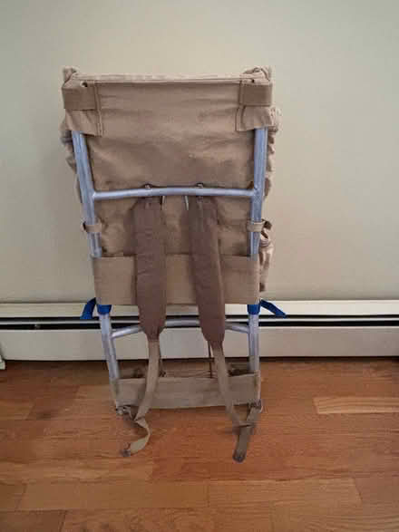Photo of free Vintage Backpack (Arlington) #3