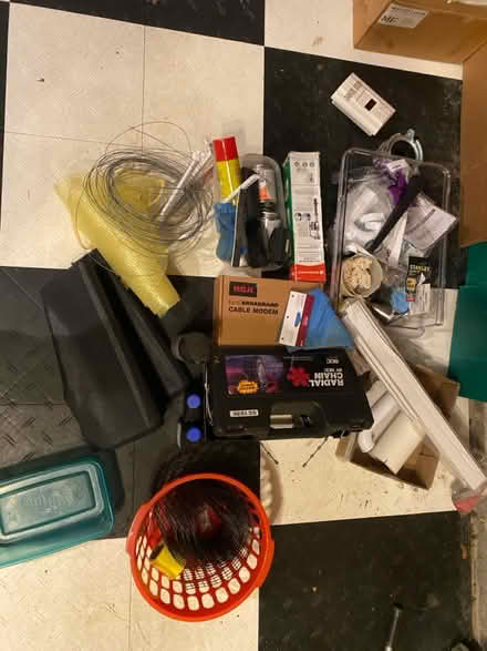 Photo of free Garage clean out (Montgomery Village) #1