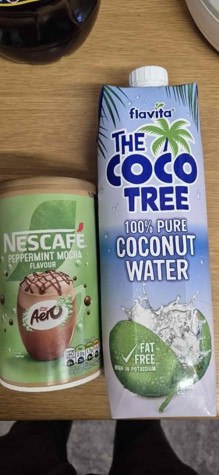 Photo of free Both unopened (BA12) #3