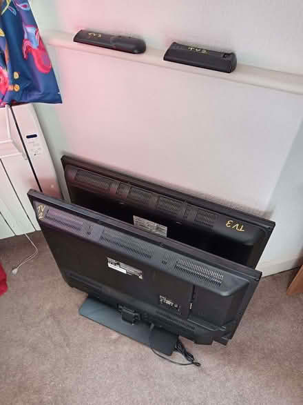 Photo of free 2 Televisions (Broadstairs CT10) #1