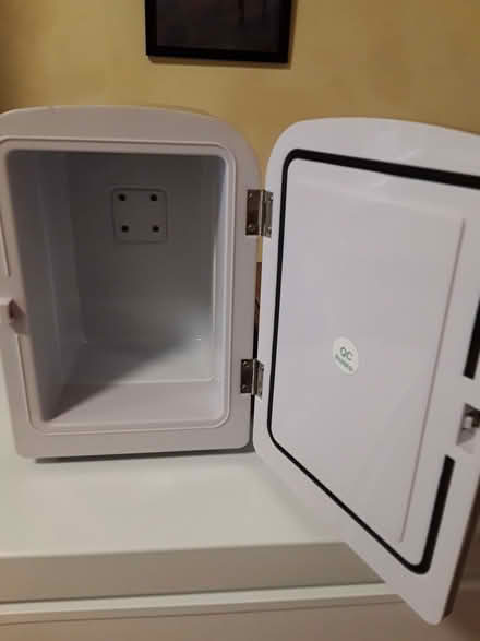 Photo of free Mini Fridge (Burneside LA8) #4