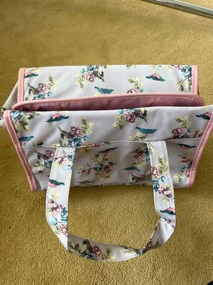 Photo of free Toiletry bag (Blacklands TN34) #1