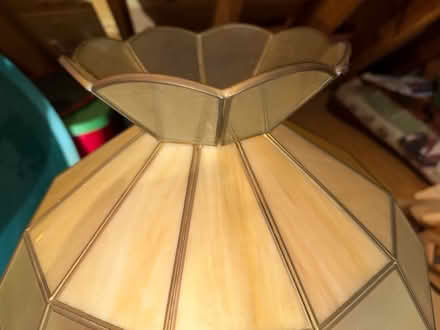 Photo of free Stained Glass Lamp Shade (Maynard) #2