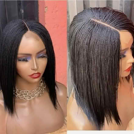 Photo of free Micro-twist wig (Shepherd Park) #1