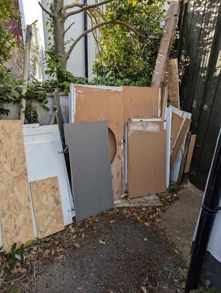 Photo of free Assorted mdf and door front offcuts (Headington OX3) #1
