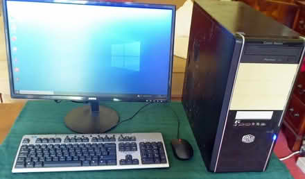 Photo of free Desktop PC. Windows 10 pro (West Bridgford NG2) #1