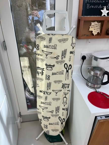 Photo of free Ironing board (Widcombe) #2