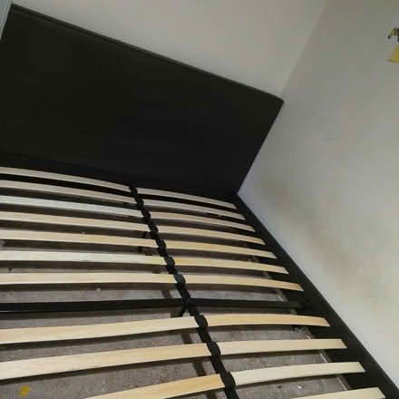Photo of free King size bed frame (Corstophine EH12) #2