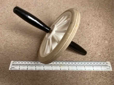 Photo of free Old style ab wheel (Westbury on Trym BS9) #2