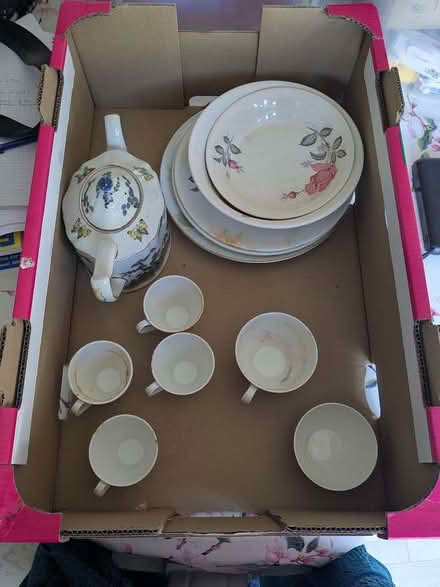 Photo of free Old Crockery (Middleton on Sea PO22) #1