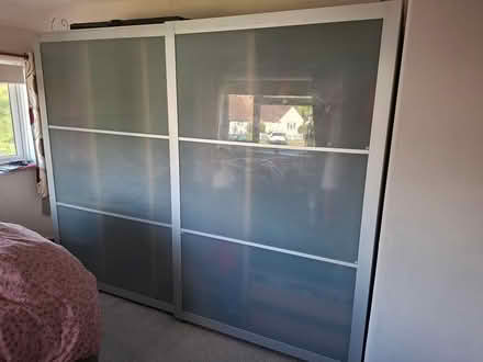 Photo of free IKEA PAX wardrobe (Lavant, Chichester) #3