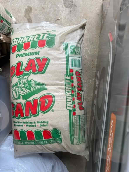 Photo of free Sandbags (Fairfield Area) #1