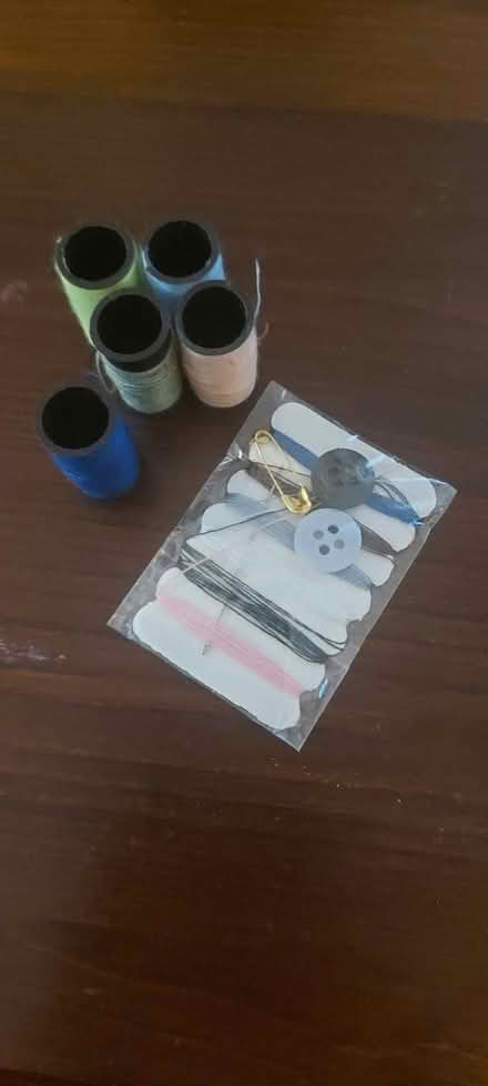 Photo of free Sewing Kit 3 (Richmond Hill) #1