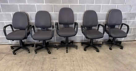 Photo of free Office chairs (Ringwood BH24) #1