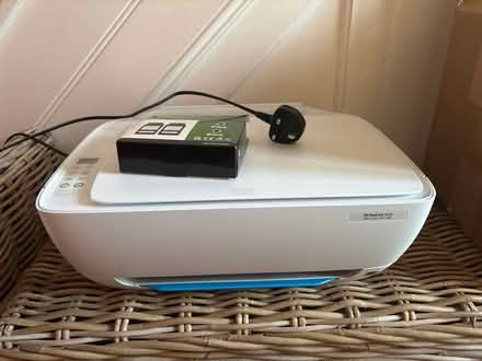 Photo of free Ink jet printer and ink. Working (Well Lane CH2) #1