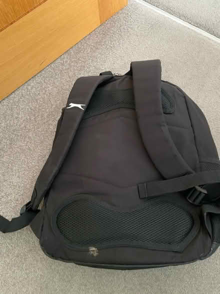 Photo of free slazenger backpack (Kenilworth CV8) #4