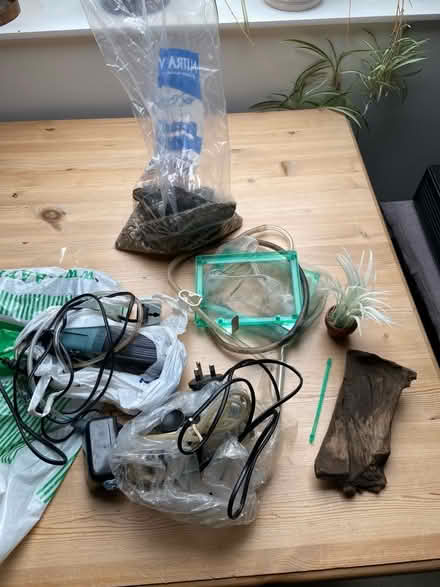 Photo of free Aquarium Equipment (Amersham Common HP7) #2