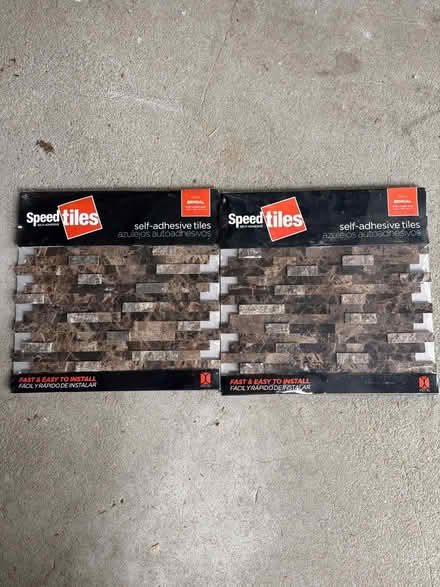 Photo of free Self Adhesive Wall Tiles (West Chester Borough) #1