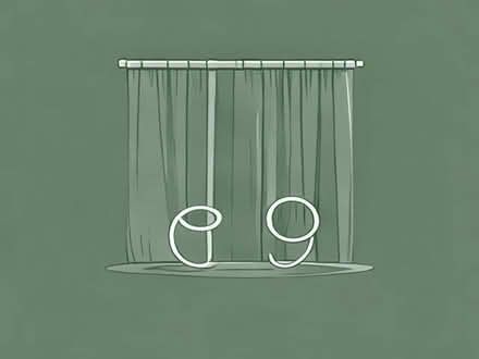Photo of free Curtain rings (Mariansleigh EX36) #1