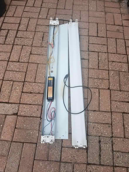 Photo of free Florescent Fixtures (Elmvale Acres) #1