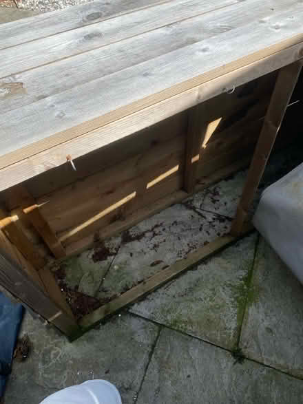 Photo of free Small barbados bar (Whins of Milton FK7) #3