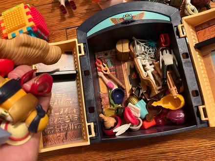 Photo of free Mix of small toys (Kensington Brooklyn) #3