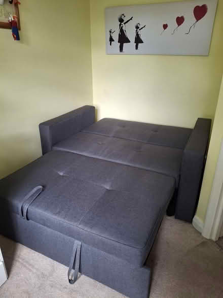 Photo of free Sofa bed (Horley, RH6) #4