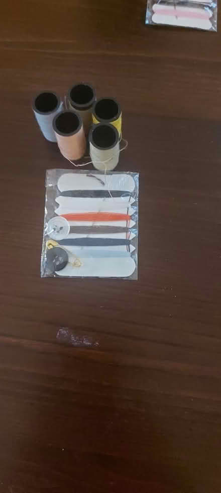 Photo of free Sewing Kit 2 (Richmond Hill) #1