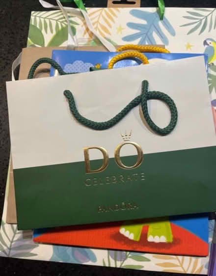 Photo of free Gift bags (Newburgh WN8) #4