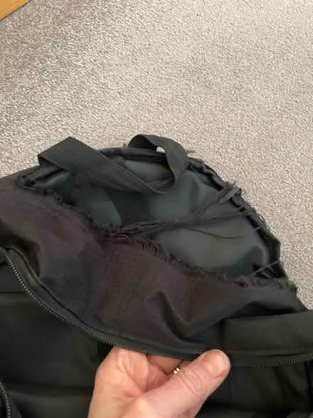 Photo of free slazenger backpack (Kenilworth CV8) #3