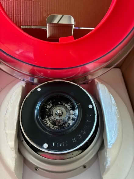 Photo of free Cotton Candy Maker (Near Rancho San Antonio Park) #3