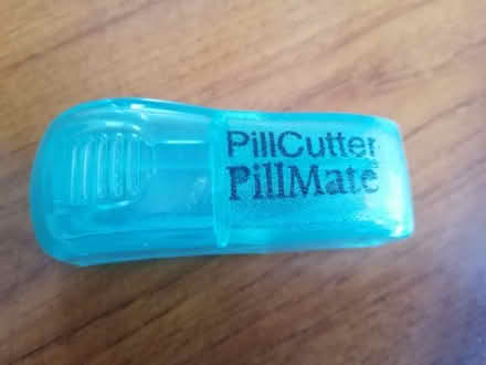 Photo of free Pill cutter (Gaurlford WR14) #1