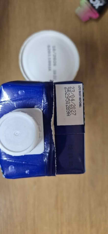 Photo of free Both unopened (BA12) #1