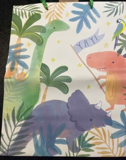 Photo of free Gift bags (Newburgh WN8) #3