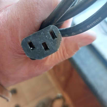 Photo of free Power leads (SY13 Whitchurch) #2