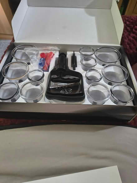 Photo of free Purava Cupping Therapy set (Crook) #2