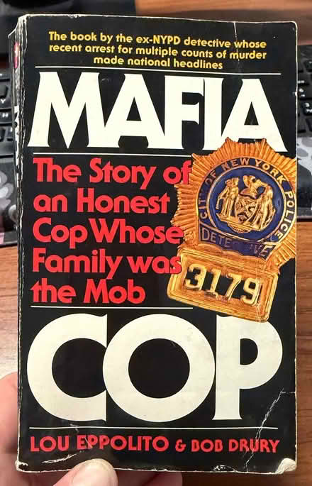 Photo of free paperback book - used (midtwn) #1