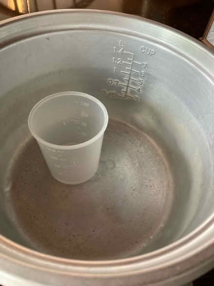 Photo of free Rice maker (Seattle Crown Hill) #2