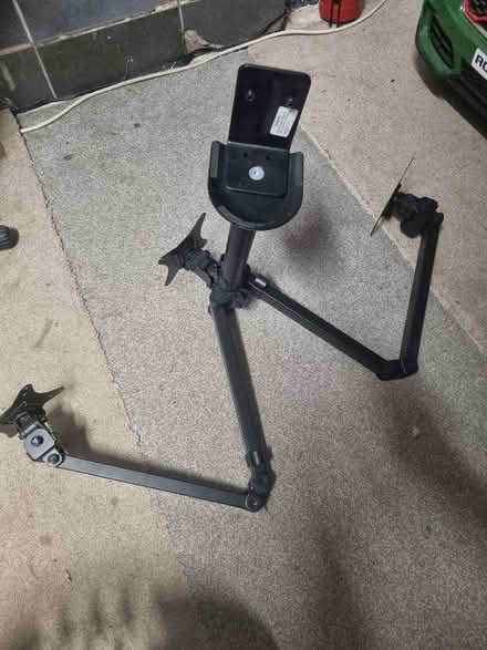 Photo of free Triple monitor stand (Coldean BN1) #1