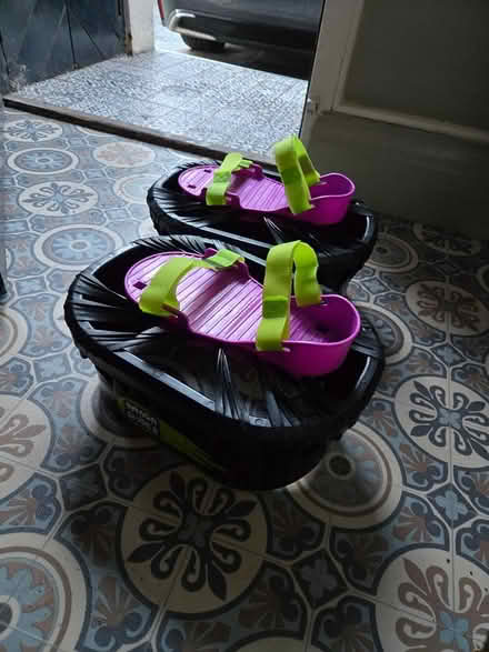 Photo of free Kids moon shoes (BS5) #3