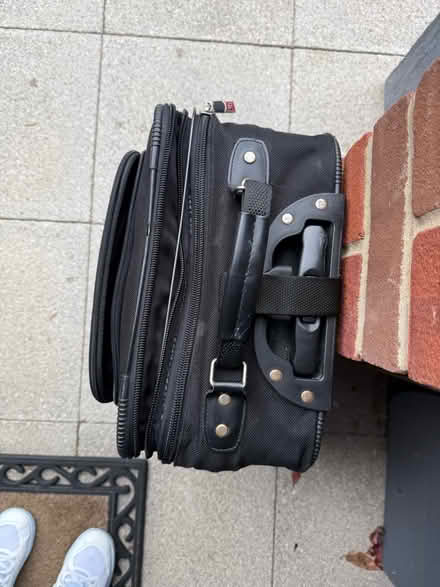 Photo of free 🧳 Black Suitcase (Chipping Barnet EN5) #3