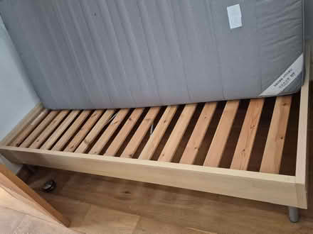 Photo of free 2 identical single beds. (Tremain SA43) #1