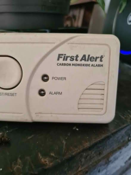 Photo of free Carbon monoxide alarm (West Oxfordshire OX28) #1