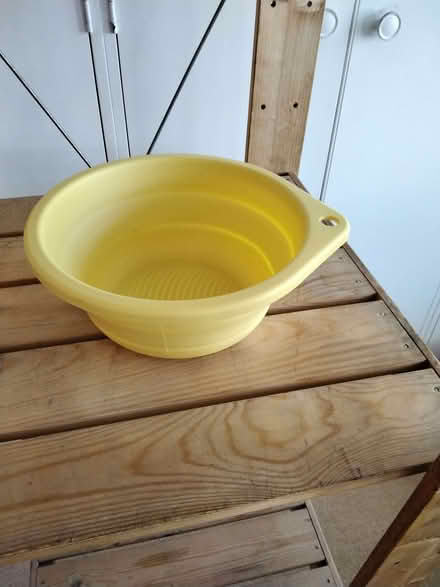 Photo of free Brand new Ikea collapsible washing up bowl (Allerton L18) #1