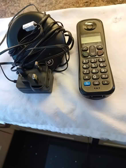 Photo of free bt phone (Bilton HG1) #1