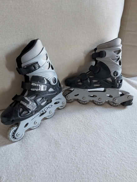 Photo of free UK size 3 roller blades (Spinningfields M3) #1