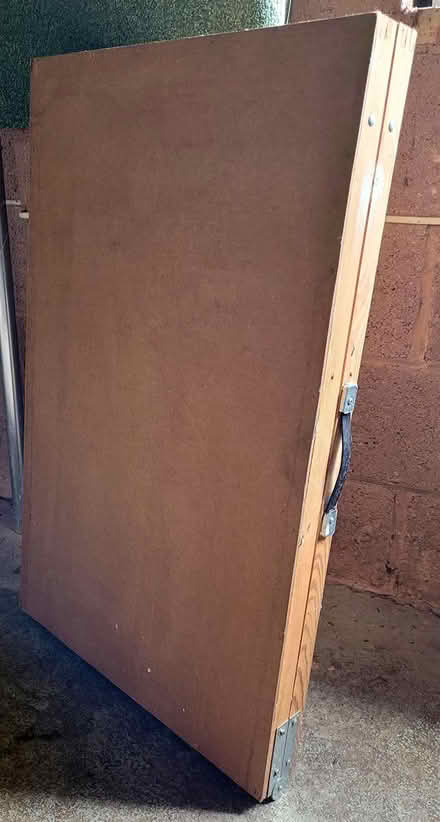 Photo of free Wallpaper Pasting Table (Sandford, near Crediton EX17) #3