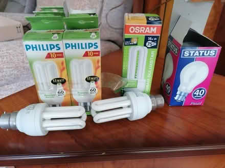 Photo of free Light bulbs (Gaurlford WR14) #1